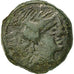 Coin, Carnutes, Bronze, F(12-15), Bronze, Delestrée:2576