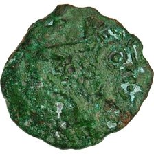 Coin, Bellovaci, Bronze, F(12-15), Bronze, Delestrée:519