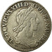 Coin, France, Louis XIII, 1/12 Écu, 2e poinçon de Warin, buste drapé et