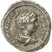 Coin, Geta, Denarius, AD 202-205, Rome, EF(40-45), Silver, RIC:18