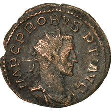 Coin, Probus, Antoninianus, AD 282, Lyons, EF(40-45), Billon, RIC:119