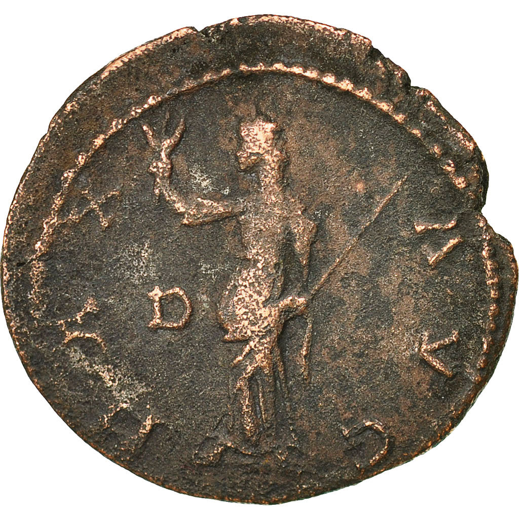 Coin, Probus, Antoninianus, AD 282, Lyons, EF(40-45), Billon, RIC:119