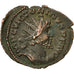Coin, Victorinus, Antoninianus, AD 269-271, EF(40-45), Billon, RIC:114