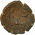Moneta, Ambiani, Bronze, MB+, Bronzo, Delestrée:492