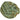 Munten, Bellovaques, 1/4 Stater, ZF, Bronze, Delestrée:286
