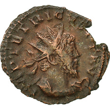 Coin, Tetricus I, Antoninianus, AD 273-274, Cologne, EF(40-45), Billon, RIC:30