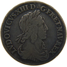 Louis XIII, ¼ Ecu