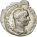 Coin, Severus Alexander, Denarius, AD 226, Rome, EF(40-45), Silver, RIC:127