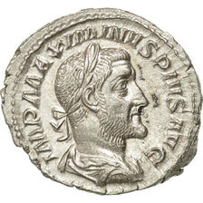 Coin, Maximinus I Thrax, Denarius, AD 236, Rome, AU(55-58), Silver, RIC:12