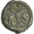Coin, Remi, Potin, EF(40-45), Potin, Delestrée:155