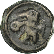 Coin, Remi, Potin, VF(30-35), Potin, Delestrée:155