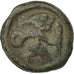 Moneda, Remi, Potin, BC+, Aleación de bronce, Delestrée:155