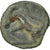 Coin, Sequani, Potin, EF(40-45), Potin, Delestrée:3091
