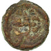 Coin, Nervii, Potin, F(12-15), Potin, Delestrée:629