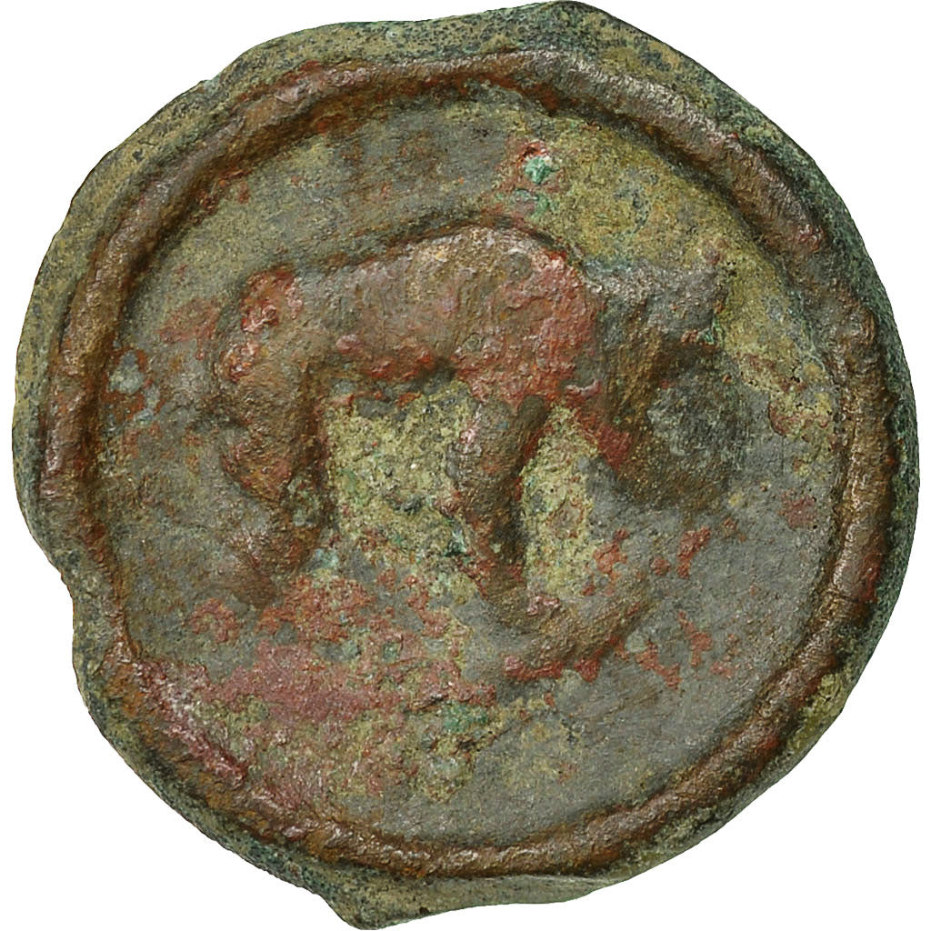 Coin, Remi, Potin, VF(20-25), Potin, Delestrée:221