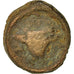 Moneda, Remi, Potin, BC, Aleación de bronce, Delestrée:221