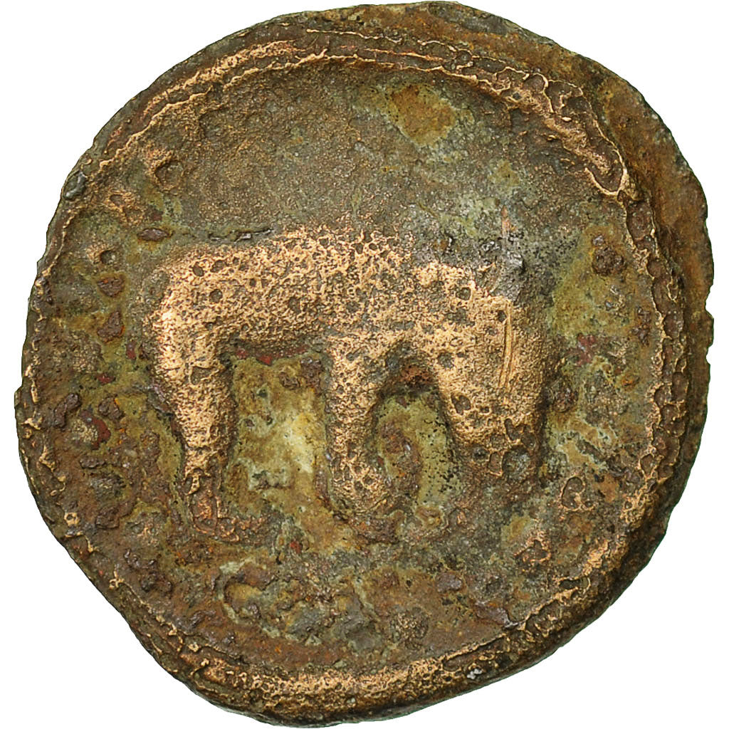 Coin, Remi, Potin, F(12-15), Potin, Delestrée:221
