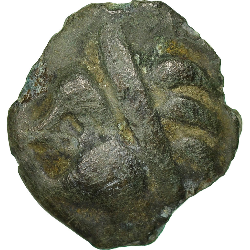 Coin, Remi, Potin, VF(20-25), Potin, Delestrée:153