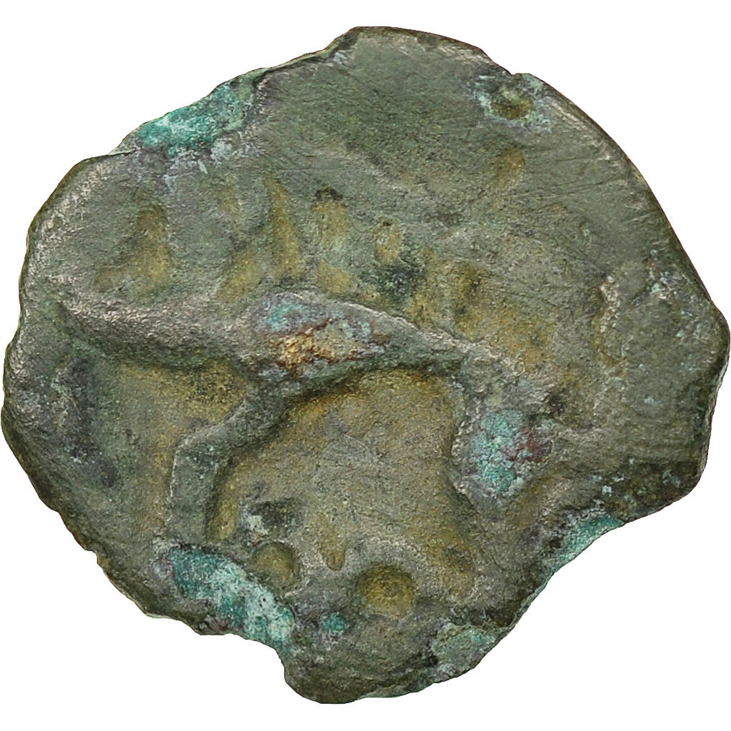 Coin, Remi, Potin, VF(20-25), Potin, Delestrée:153