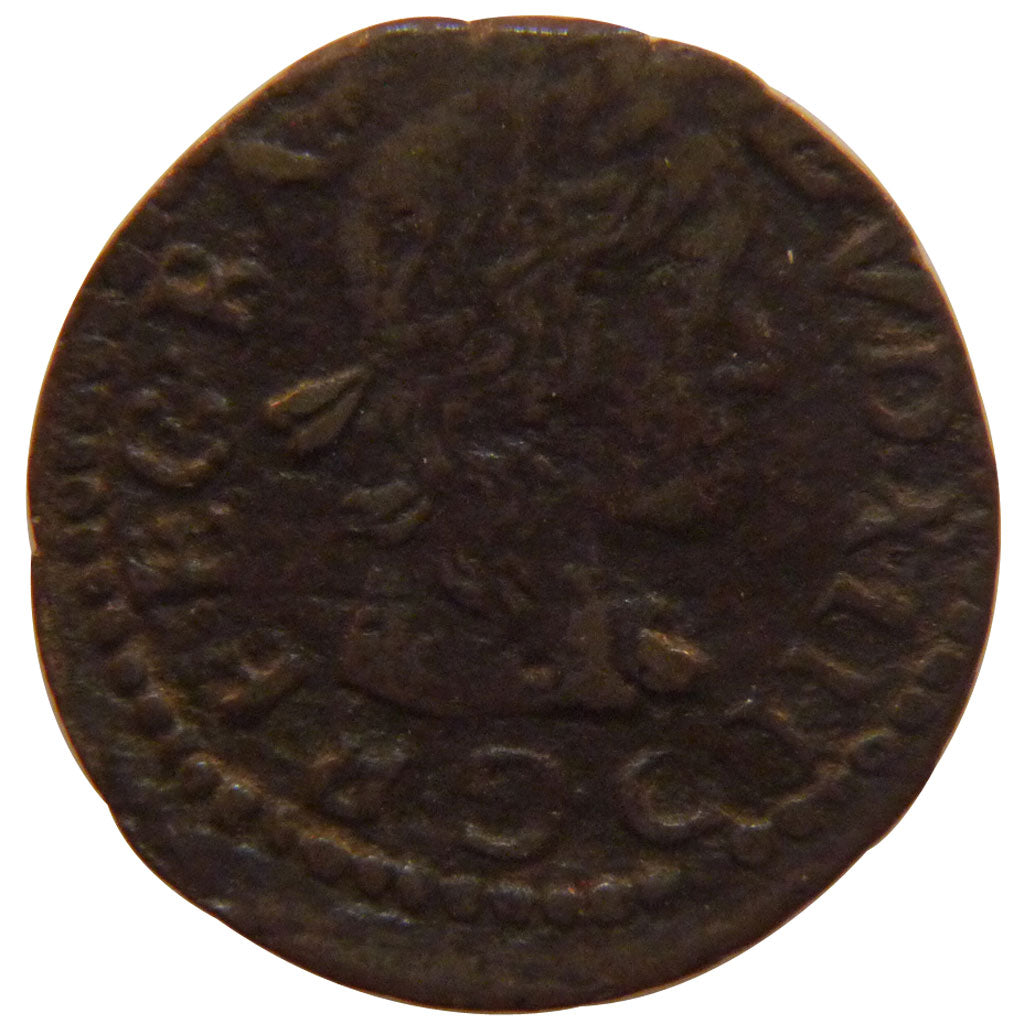 Louis XIII, Monnaie Franco-Catalane, Seizain
