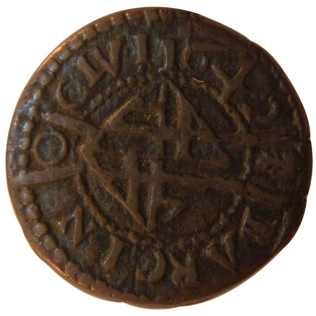 Louis XIII, Monnaie Franco-Catalane, Seizain