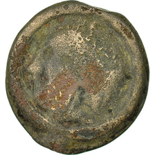 Moneda, Carnutes, Potin, BC, Aleación de bronce, Delestrée:2620