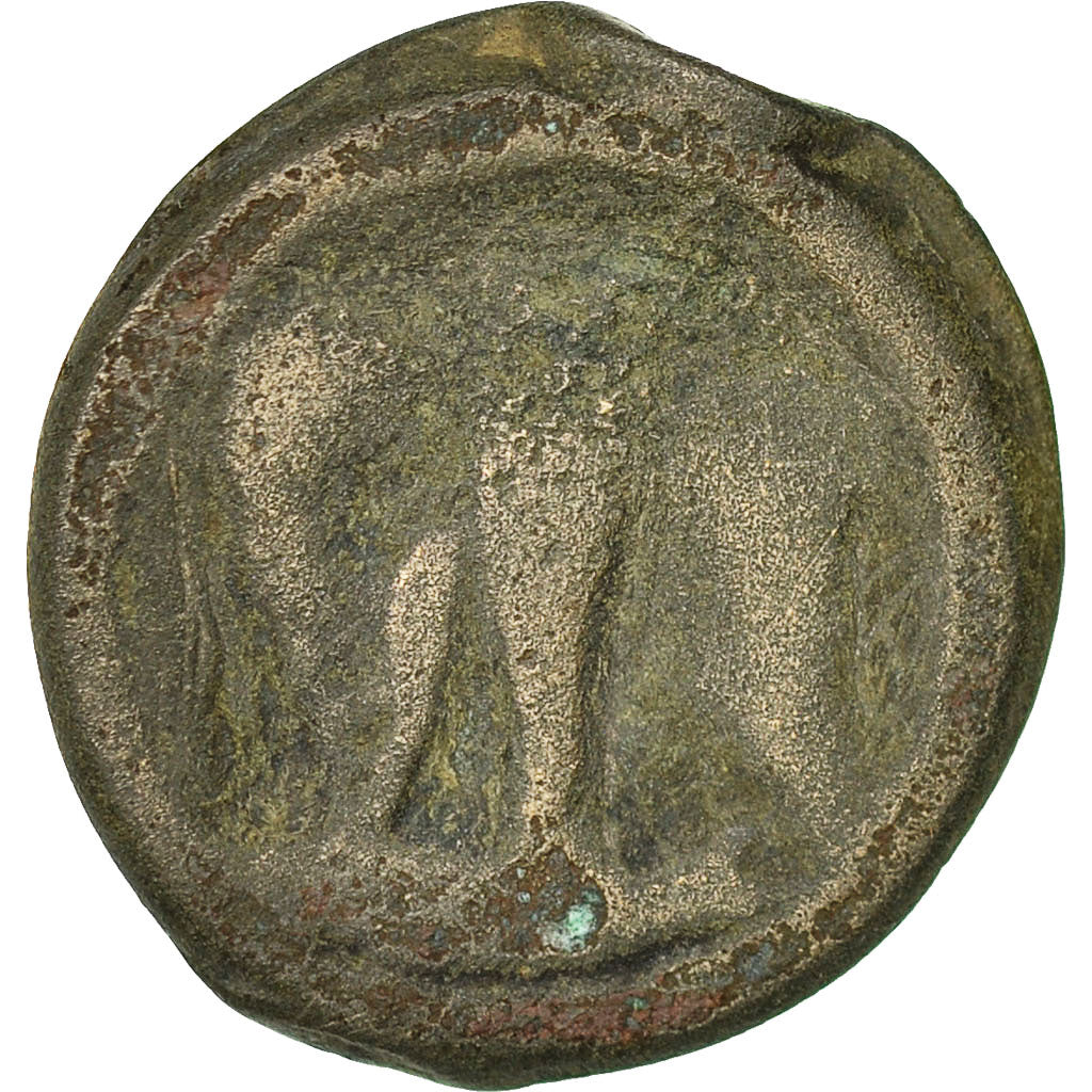Coin, Carnutes, Potin, VG(8-10), Potin, Delestrée:2620