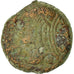 Moneta, Veliocasses, Bronze, MB, Bronzo, Delestrée:657