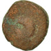 Monnaie, Rèmes, Bronze, B+, Bronze, Delestrée:594