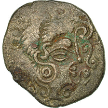 Coin, Coriosolites, Stater, EF(40-45), Billon, Delestrée:2332
