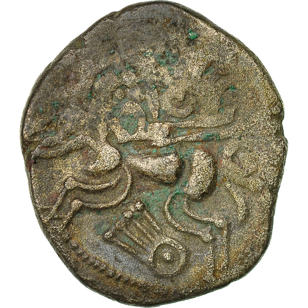 Coin, Coriosolites, Stater, EF(40-45), Billon, Delestrée:2332