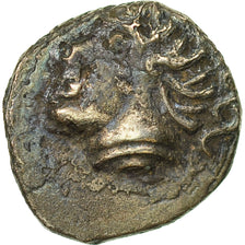 Coin, Tolosates, Drachm, EF(40-45), Silver, Latour:2986