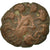 Münze, Bellovaci, Bronze, S+, Bronze, Delestrée:231