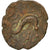 Monnaie, Bellovaques, Bronze, TB+, Bronze, Delestrée:231
