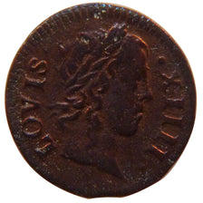 Louis XIV, Denier Tournois