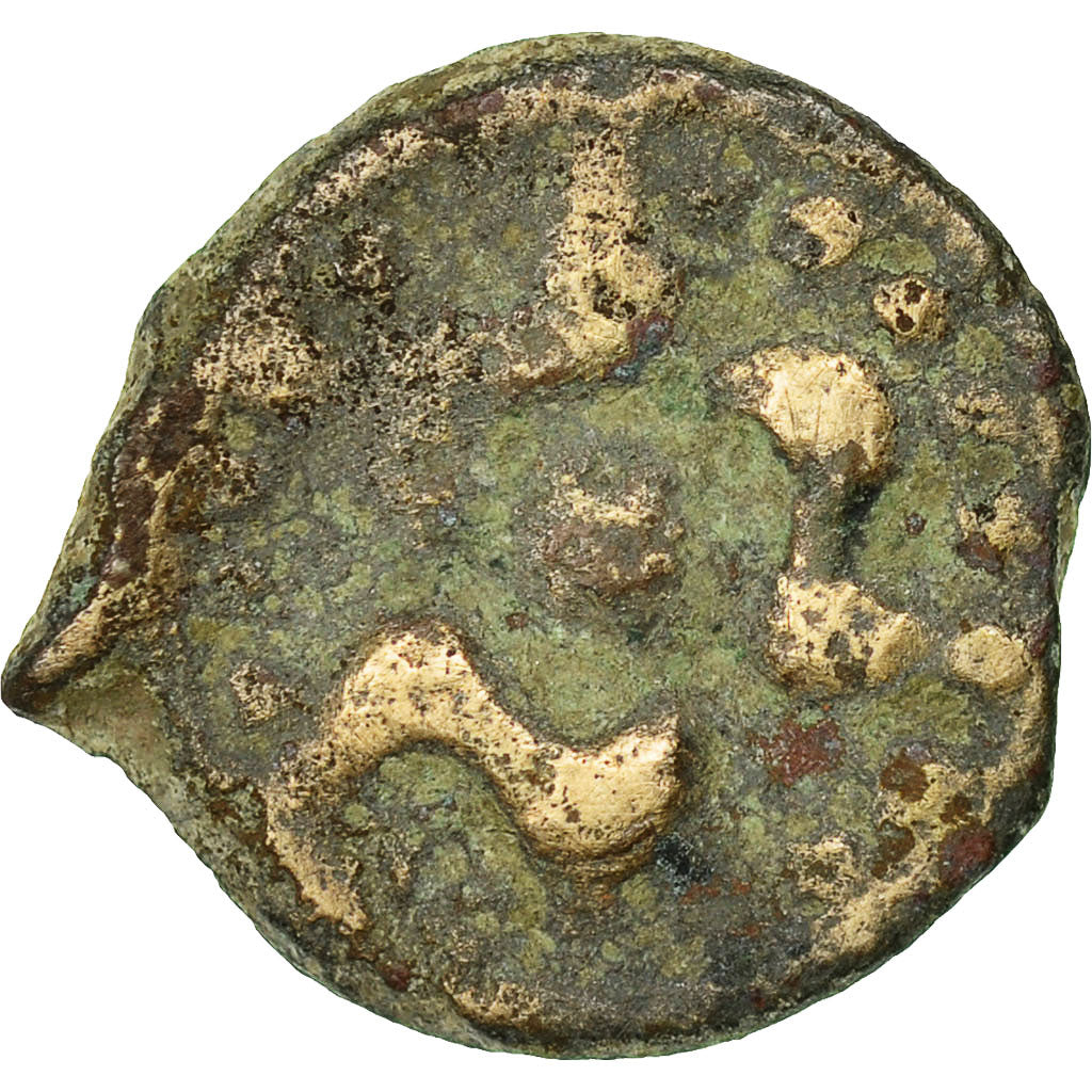 Coin, Lingones, Potin, VF(20-25), Potin, Delestrée:3261