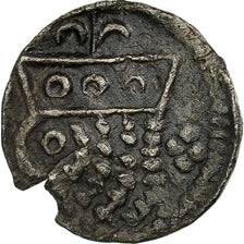 Münze, Belgien, Flanders, Anonymous, Denarius, Gent, SS, Silber, Ghyssens:465