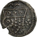 Münze, Belgien, Flanders, Anonymous, Denarius, Gent, SS, Silber, Ghyssens:465
