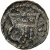 Coin, Belgium, Flanders, Anonymous, Denarius, Gent, EF(40-45), Silver