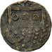Coin, Belgium, Flanders, Anonymous, Denarius, Gent, VF(30-35), Silver