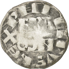 Münze, Frankreich, Philip II, Denier Parisis, Arras, S, Silber, Duplessy:168