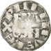 Coin, France, Philip II, Denier Parisis, Arras, VF(20-25), Silver, Duplessy:168