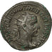 Coin, Trebonianus Gallus, Antoninianus, AD 251-253, Rome, EF(40-45), Billon