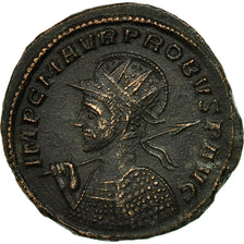 Coin, Probus, Antoninianus, AD 280-281, Siscia, AU(50-53), Billon, RIC:723