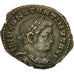 Coin, Constantine I, Follis, AD 316, Lyons, AU(50-53), Bronze, RIC:20