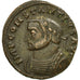 Monnaie, Constance I, Follis, AD 305-307, Lyon, TTB+, Bronze, RIC:187a