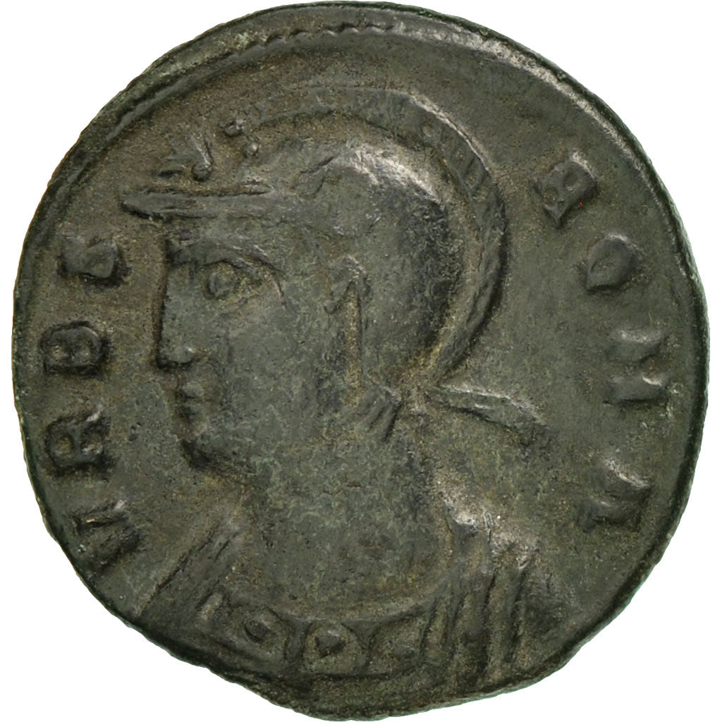 Monnaie, City Commemoratives, Follis, Thessalonique, TTB, Bronze, RIC:187