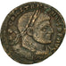 Coin, Constantine I, Follis, AD 312-313, Ostia, EF(40-45), Bronze, RIC:94