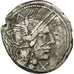 Coin, Papiria, Denarius, Rome, VF(30-35), Silver, Crawford:276/1