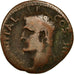 Coin, Agrippa, As, Rome, VF(20-25), Bronze, RIC:58